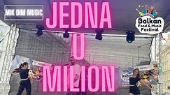 Mik Dim x DJGees - Jedna u Milion (Live Performance)