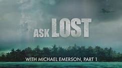 Ask lost part1 Michael Emerson