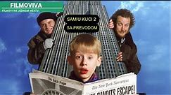 Sam u Kuci 2 (1992) Ceo Film sa Prevodom
