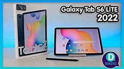 Samsung Galaxy Tab S6 Lite 2022 - SM-P613 | Review Completo en Español