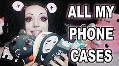 Cute/Goth Phone Case Collection 2017 | Toxic Tears