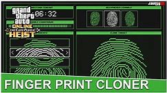 How to Easily Hack the Finger Print Cloner (GTA 5 Online Cayo Perico Heist Fingerprint Hack)