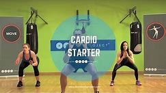 Low Impact 30 minute cardio workout- Beginner/intermediate