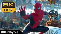 8K HDR | The Mirror Dimension (Spider-Man: No Way Home) | Dolby 5.1