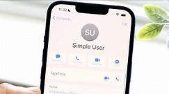 How To FIX Phone Numbers Not Showing In iPhone Contacts! (2022)