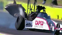 NHRA Funny Car Crashes: The Most Shocking Moments