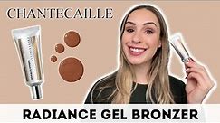 CHANTECAILLE Radiance Gel Bronzer | BEST Cream Bronzer???? | Review, Demo, Comparisons
