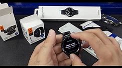 Samsung Galaxy Watch 4 Classic 46mm + Accessories