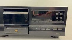 Pioneer PD-F507 CD Changer 25 Disc Player