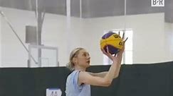 6'4" Cameron Brink is ready for the WNBA