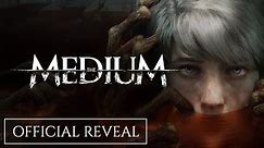 The Medium - Official Gameplay Reveal (2020)