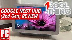 Google Nest Hub (2nd Gen) Review