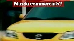 Mazda zoom zoom commercial from 2004 #shorts #mazda