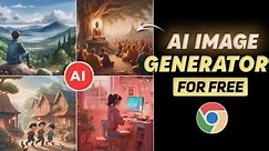 Free Ai Image Generator | How To Generate Ai Image For Free | Ai Image Generate Kaise Kare #ai