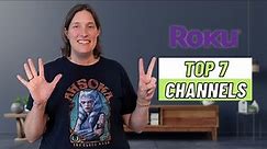 Top 7 Free Roku Channels (Watch TV and Movies for Free!)