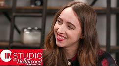 Zoe Kazan Talks Working With the Coen Brothers For 'Ballad of Buster Scruggs' | In Studio