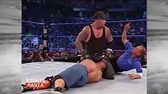 John Cena Vs Undertaker at Vengeance 2003 Highlights HD