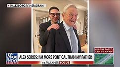 George Soros son takes control of financial empire: Im more political