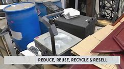 U of M's ReUse Center offers treasure trove of recycled items