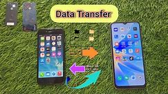 How to Transfer Data from iPhone to Android |2024 Data Transfer Kaise Kare (Easy Way)