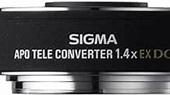 Sigma APO Teleconverter 1.4x EX DG for Nikon Mount Lenses