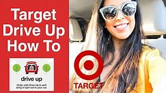 How to Order Target Drive Up | Target Drive Up 2020