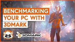 Where to get a 3DMark demo and how to use it to benchmark your system