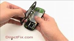 Palm Pixi Plus Teardown & Screen Repair Directions | DirectFix