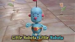 Little Robots - Sing-a-Long