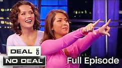 Double Deal Game | Deal or No Deal US | S02 E32 | Deal or No Deal Universe