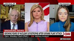 Nuclear engineer outlines concerns of Ukrainian nuclear plant attack