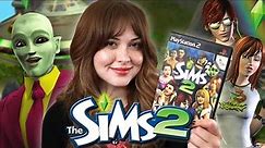 The Sims 2 on Console