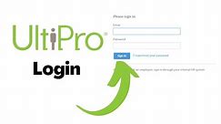 How to Login Ultipro Account? Login Ultipro from Home Desktop | Ultipro Login