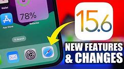 iOS 15.6 Released - All NEW Features & Changes !