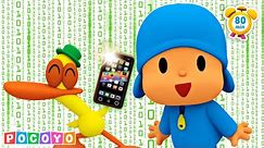 📱Pocoyo ChatGPT: Let's Use Technology! | Pocoyo English - Official Channel | Kids Cartoons