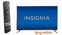 INSIGNIA LED TV fire tv edition User Guide
