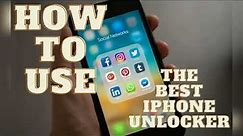 Unlock Your iPhone with Ease: Step-by-Step Guide to Registering iPhone Unlocker
