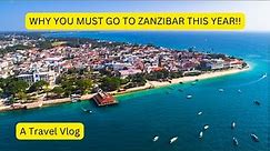 The Real ZANZIBAR (2023), from the eyes of a local!!