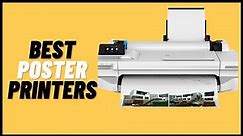 Best Poster Printer Review and Buying Guide 2023