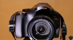 Canon SX30 IS Manual/Review