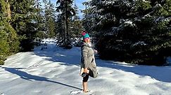 Chodzenie boso po śniegu | Hartowanie krok po kroku