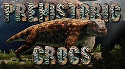 The Evolution of Prehistoric Crocodiles