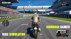 Top 10 Realistic Bike Simulator Games For Android 2020