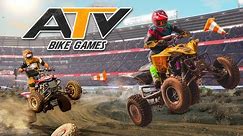 ATV Bike Games | GamePlay PC