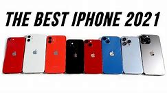 The Best iPhone to buy in 2021