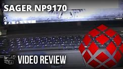 XOTIC PC - Sager NP9170 / Clevo P170EM Video Review