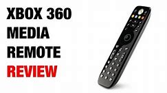 2011 XBox 360 Media Remote Review