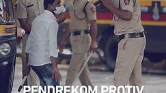 Indijska policija tuče građane