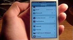 Improve Your Battery Life Tips and Tricks iPhone 4S iPhone 4 iPod Touch iPad
