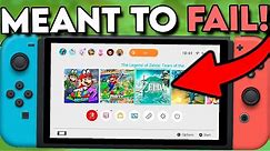 100 Nintendo Switch Facts That YOU Didn't Know!